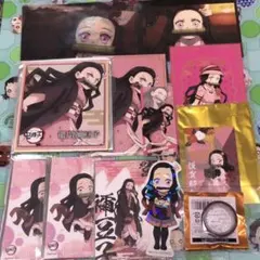 鬼滅の刃 竈門禰豆子 セット