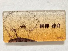 ブルーロック ブルロ 原画展 ネームバッジ 國神錬介①