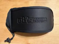 エビス　ハイブリッド　ゴーグルケース　黒　ブラック