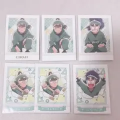 忍たま乱太郎　ぱしゃこれ　六ろセット