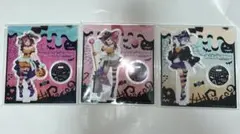 辻野あかり 砂塚あきら 夢見りあむ デカアクリルスタンド アクアシティ