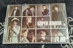 SUPER JUNIOR カレンダー 2015 2014 スーパージュニア