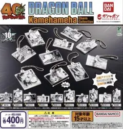 ドラゴンボール かめはめ波 チャームコレクション 510