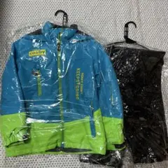 cosby スキースノーボード ウェア 上下 子供用 140