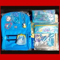 11点[満月をさがして]タクト★リュック,ストラップ,コインケース★種村有菜