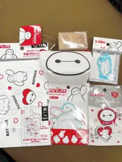 ベイマックス 6点セット