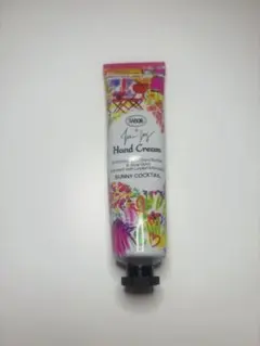 【数量限定品】SABON ハンドクリーム サニー・カクテル 30mlのサムネイル