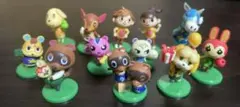 あつまれどうぶつの森 チョコエッグ フィギュア 12体セット
