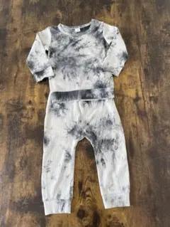 SHEIN タイダイ柄 セットアップ 92