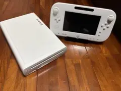 Nintendo　ニンテンドー　任天堂 wii u WUP-101 32GB