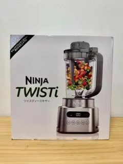 未使用 Ninja ニンジャ ミキサー Twisti SS151J - メルカリ