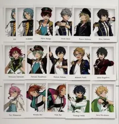 あんスタ　10周年　展示会特典