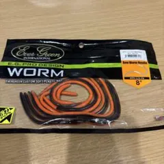 Ever Green Bow Worm Noodle 8インチのサムネイル