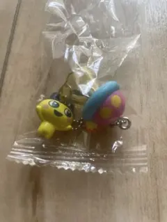 新品 たまごっち まめっち UFOスイング ガチャガチャ