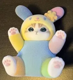 mofusand サンリオ ウサハナ フロッキー