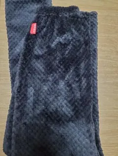 MUMUホカロンコラボ 鹿の子ボアレギンス　新品未使用