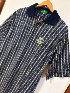 【新品】全英オープン 公式 ゴルフウェア ポロシャツ メンズ S (日本L)