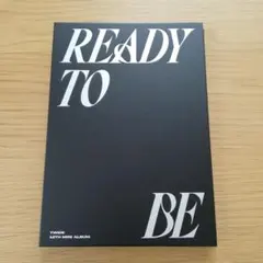 TWICE 12th Mini Album READY TO BE TO ver