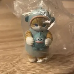 mofusand × Sanrio なりきりフィギュア ハンギョドン