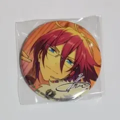 あんスタ　Eden　七種茨　アルバム特典　缶バッジ