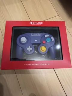 NintendoSwitch２ ゲームキューブコントローラー