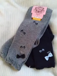 マザウェイズ オーバーニーソックス（未使用品）2足セット サイズ１９〜２２センチ