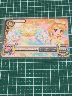 アイカツ オデットスワンウィングティアラ - メルカリ