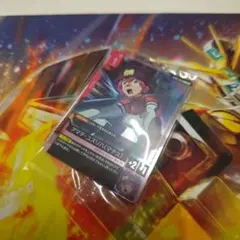ガンダムカードゲーム　アマテ・ユズリハ（マチュ）