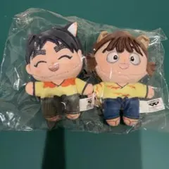 忍たま乱太郎 忍たま ほわぬい ナンジャタウン 久々知兵助 尾浜勘右衛門