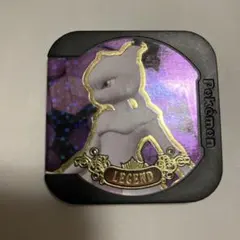 ポケモントレッタ LEGEND ミュウツー 6-00