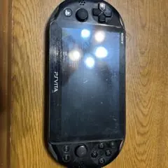 SONY PS Vita 本体 充電器付き