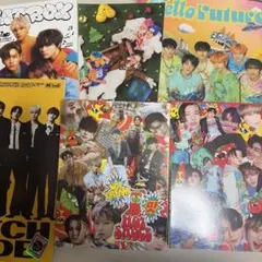 nctDREAM(6点セット）
