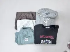 韓国子供服 まとめ売り 4点セット