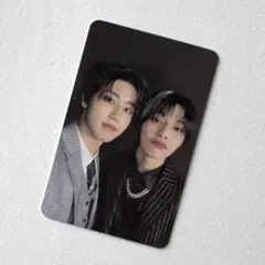 straykids ポッポズ　HOP(合) 限定盤　ユニットトレカ