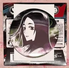 呪術廻戦　芥見下々　呪術廻戦展　家入硝子　コレクション缶バッジ　死滅回游　渋谷