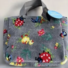 新品　フェイラー　ハイジ　バックインバック　ミニトート