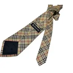 2026年最新】burberry ノバチェック ネクタイの人気アイテム - メルカリ