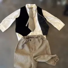 子供用フォーマルスーツ 90cm