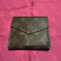 Louis Vuitton モノグラム 二つ折り財布