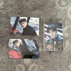 Straykids スキズ スンミン dominATE クジ ステッカー ３枚