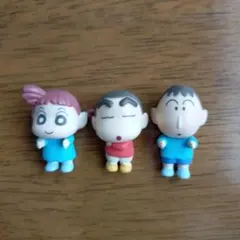 クロヨンしんちゃん　ならぶんです