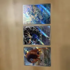 ゼルネアス AR ケンタロス AR ゲコガシラ AR ニンジャスピナー