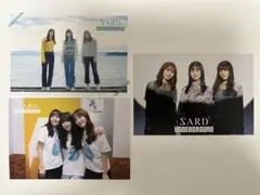 SARD UNDERGROUND ポストカード 7枚セットのサムネイル