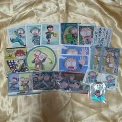 忍たま乱太郎　猪名寺乱太郎　スイパラ　ぱしゃこれ　推しパシャ　ネオコレ　特典