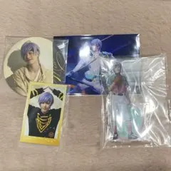 エーステ・斑鳩三角／本田礼生 グッズまとめ