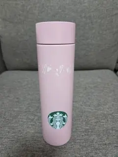 新品未使用】Starbucks タンブラー ピンク ハート柄 350ml - メルカリ