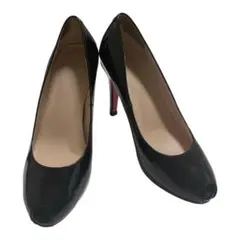 ★美品★ カリーノ　パンプス　モードエジャコモ　22センチ　エナメル　パンプス