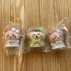 ちいかわ　むちゃまじかるなソフビフィギュアコレクション