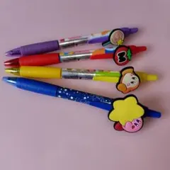 2026年最新】カービィ ボールペンの人気アイテム - メルカリ