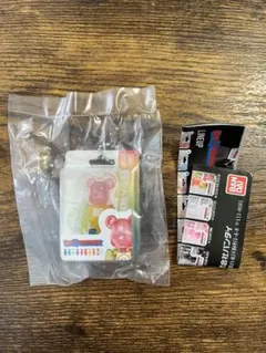 ベアブリック パッケージチャームコレクション vol.2 5点セット